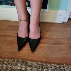Nine West Boss Heels